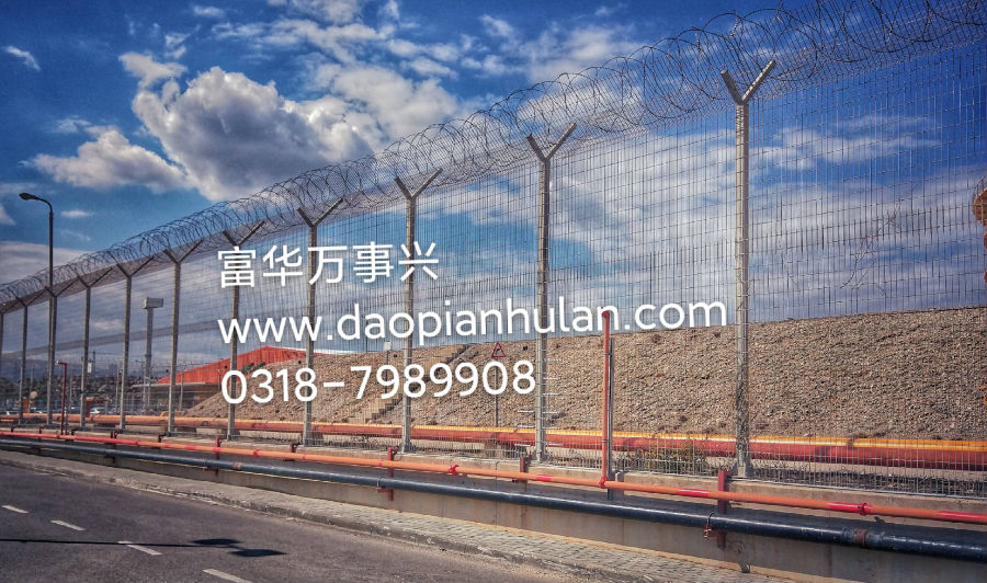 土耳其與法國護(hù)欄安裝效果反饋圖